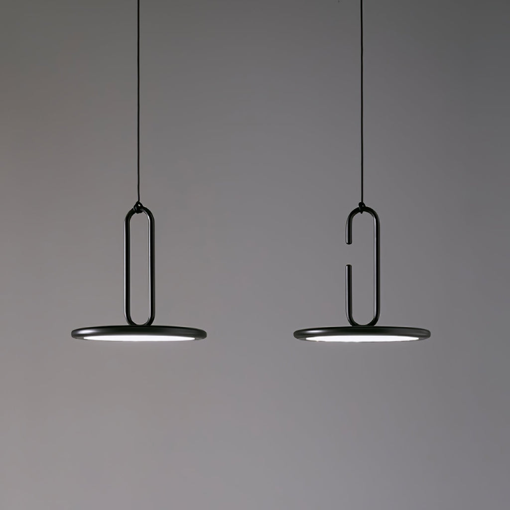 DALTON GEOMETRIC HANGING LANTERN