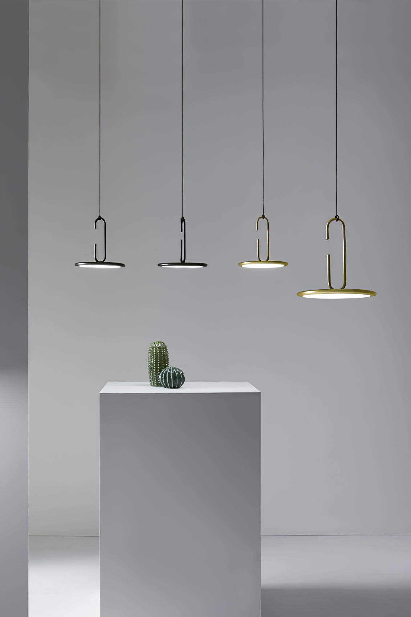 DALTON GEOMETRIC HANGING LANTERN