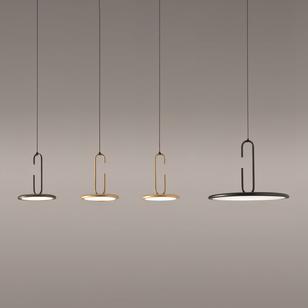 DALTON GEOMETRIC HANGING LANTERN