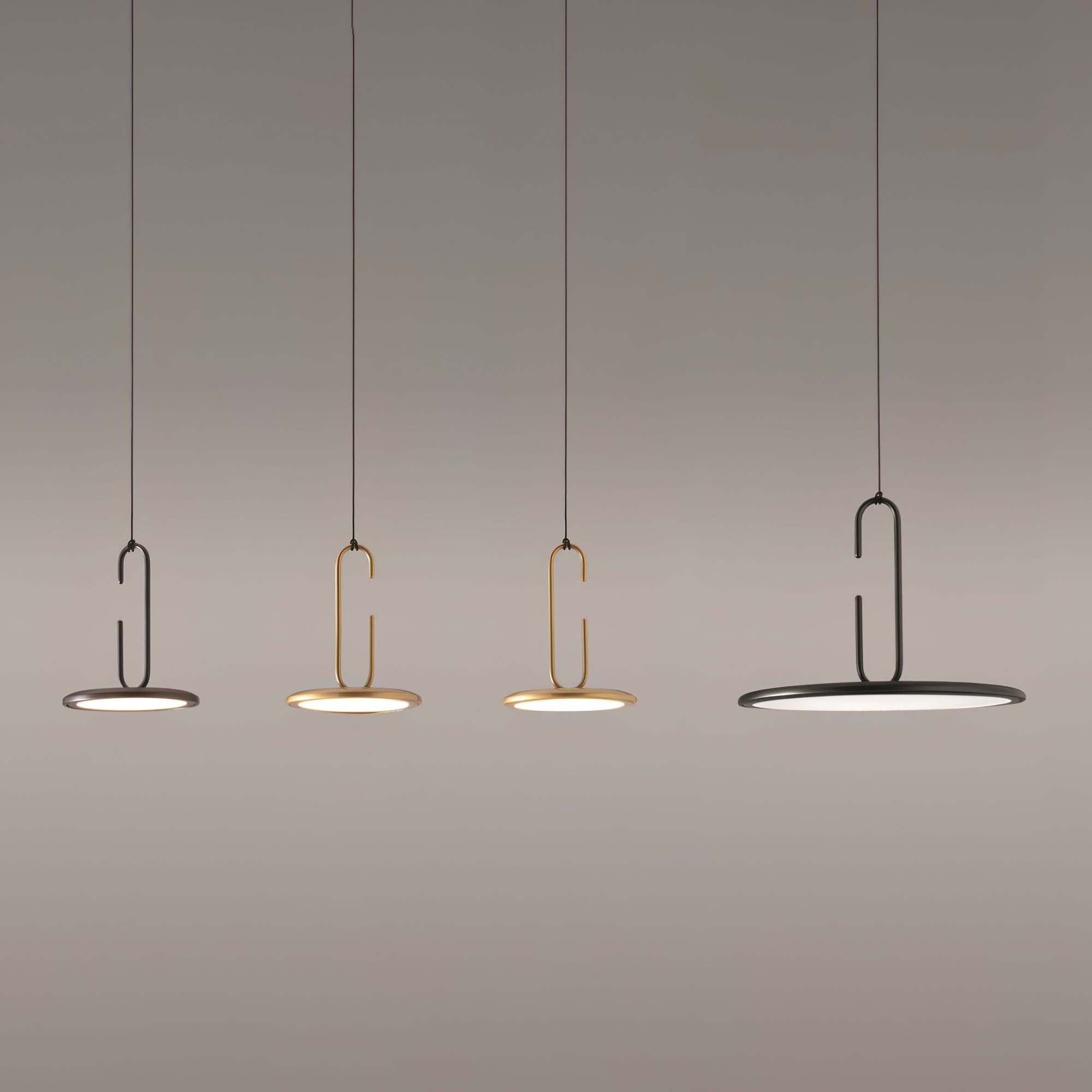 DALTON GEOMETRIC HANGING LANTERN