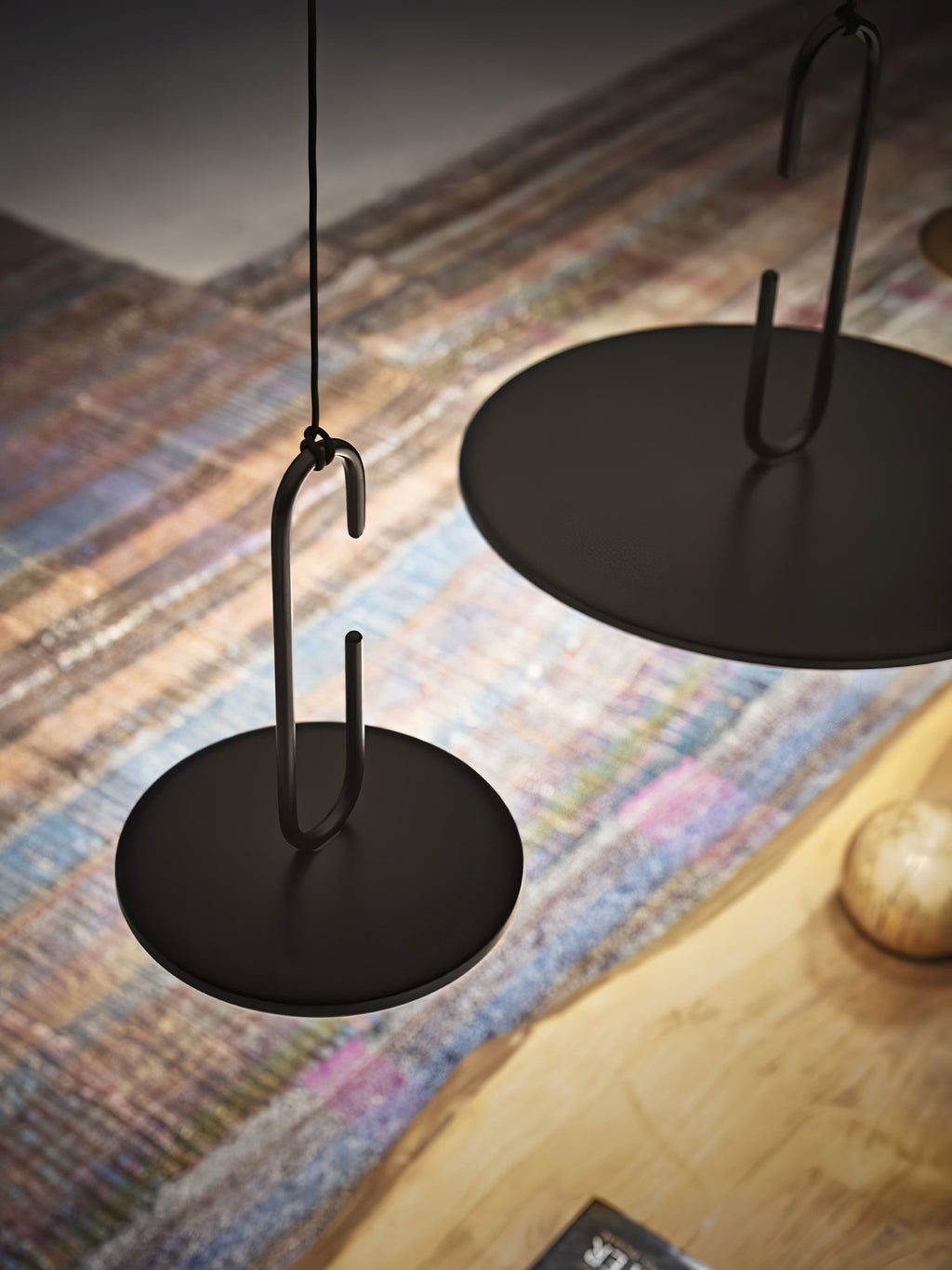 DALTON GEOMETRIC HANGING LANTERN