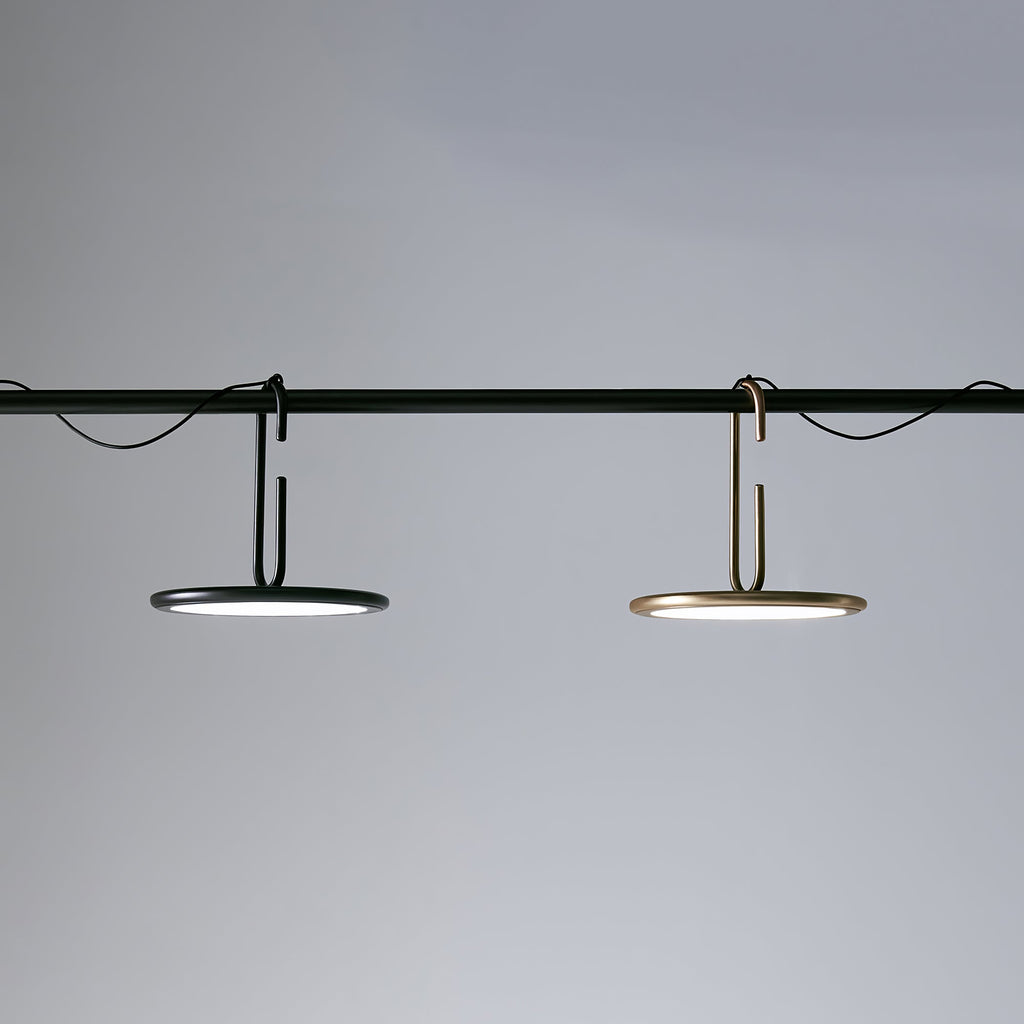 DALTON GEOMETRIC HANGING LANTERN