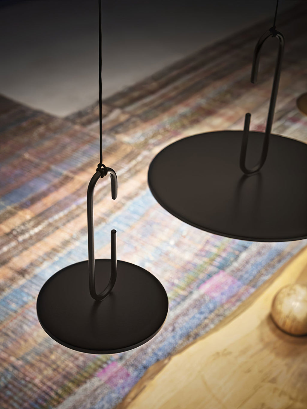 DALTON GEOMETRIC HANGING LANTERN
