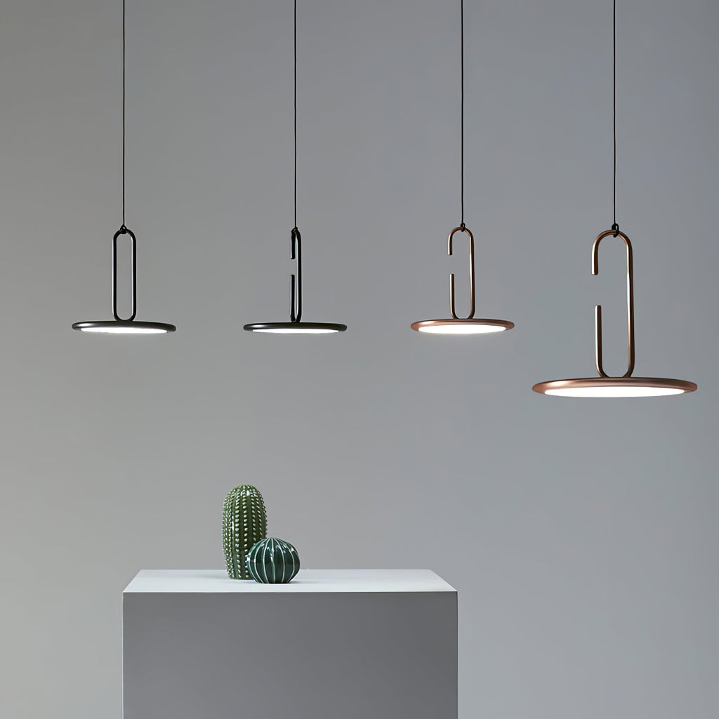 DALTON GEOMETRIC HANGING LANTERN