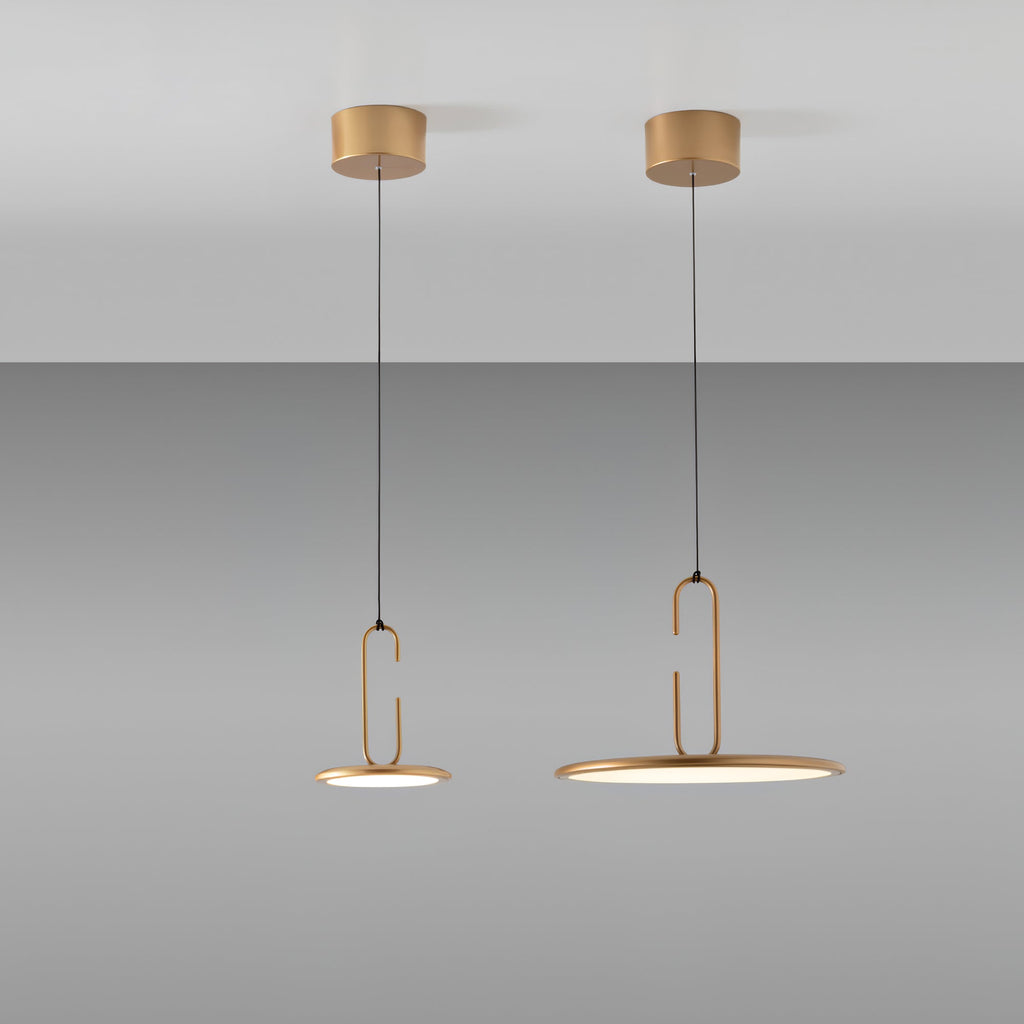 DALTON GEOMETRIC HANGING LANTERN