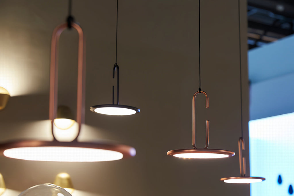 DALTON GEOMETRIC HANGING LANTERN