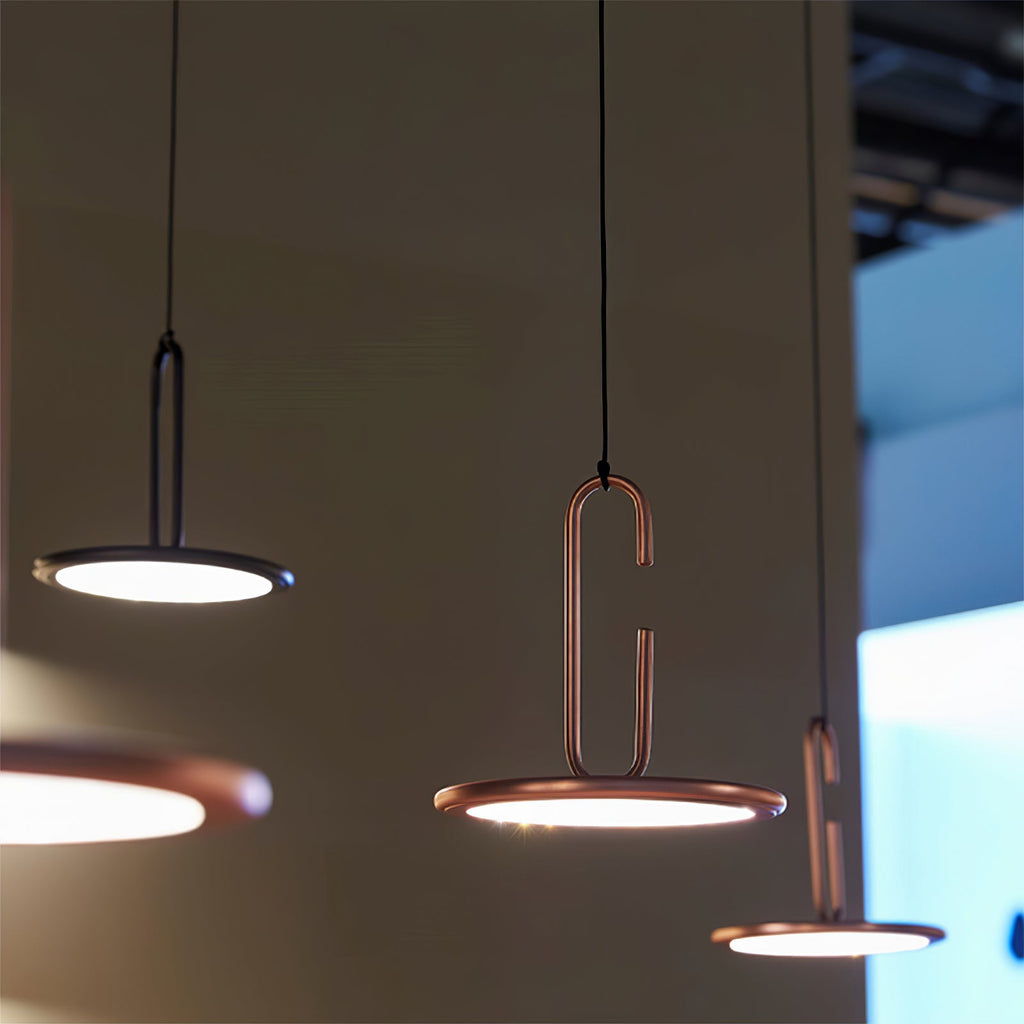 DALTON GEOMETRIC HANGING LANTERN