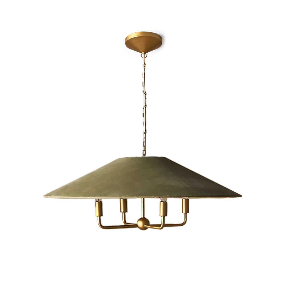 Westminster Crystal Cascade Pendant