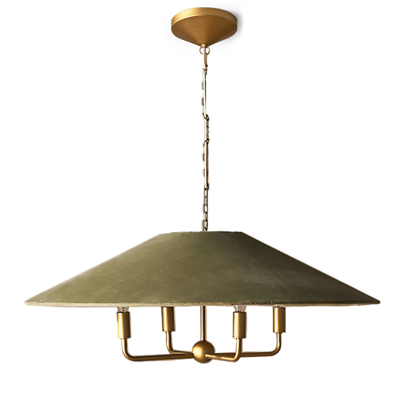 Westminster Crystal Cascade Pendant