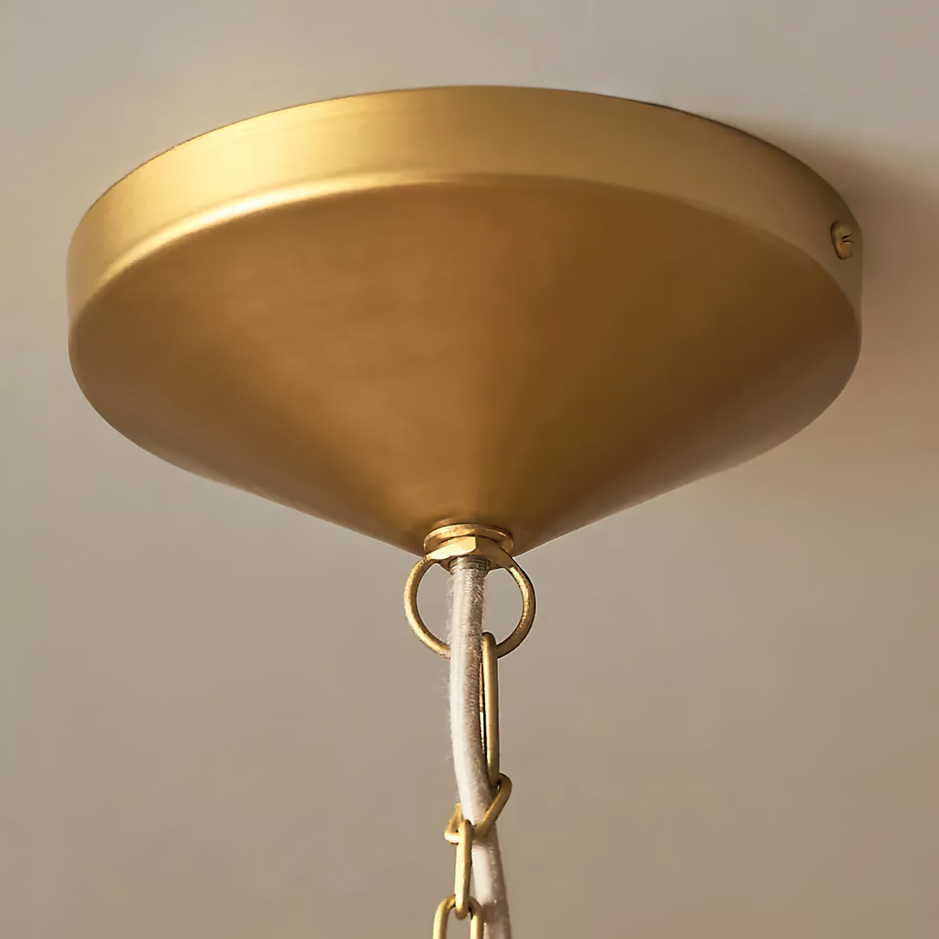 Westminster Crystal Cascade Pendant