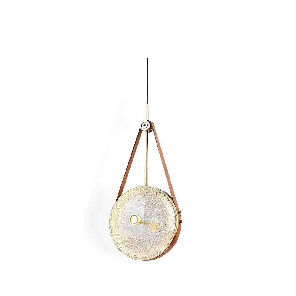 WINTHORPE TIMEPIECE HANGING LANTERN