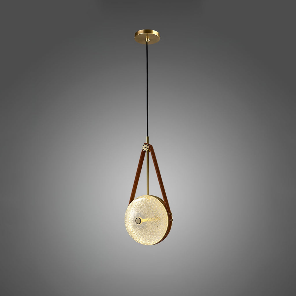 WINTHORPE TIMEPIECE HANGING LANTERN