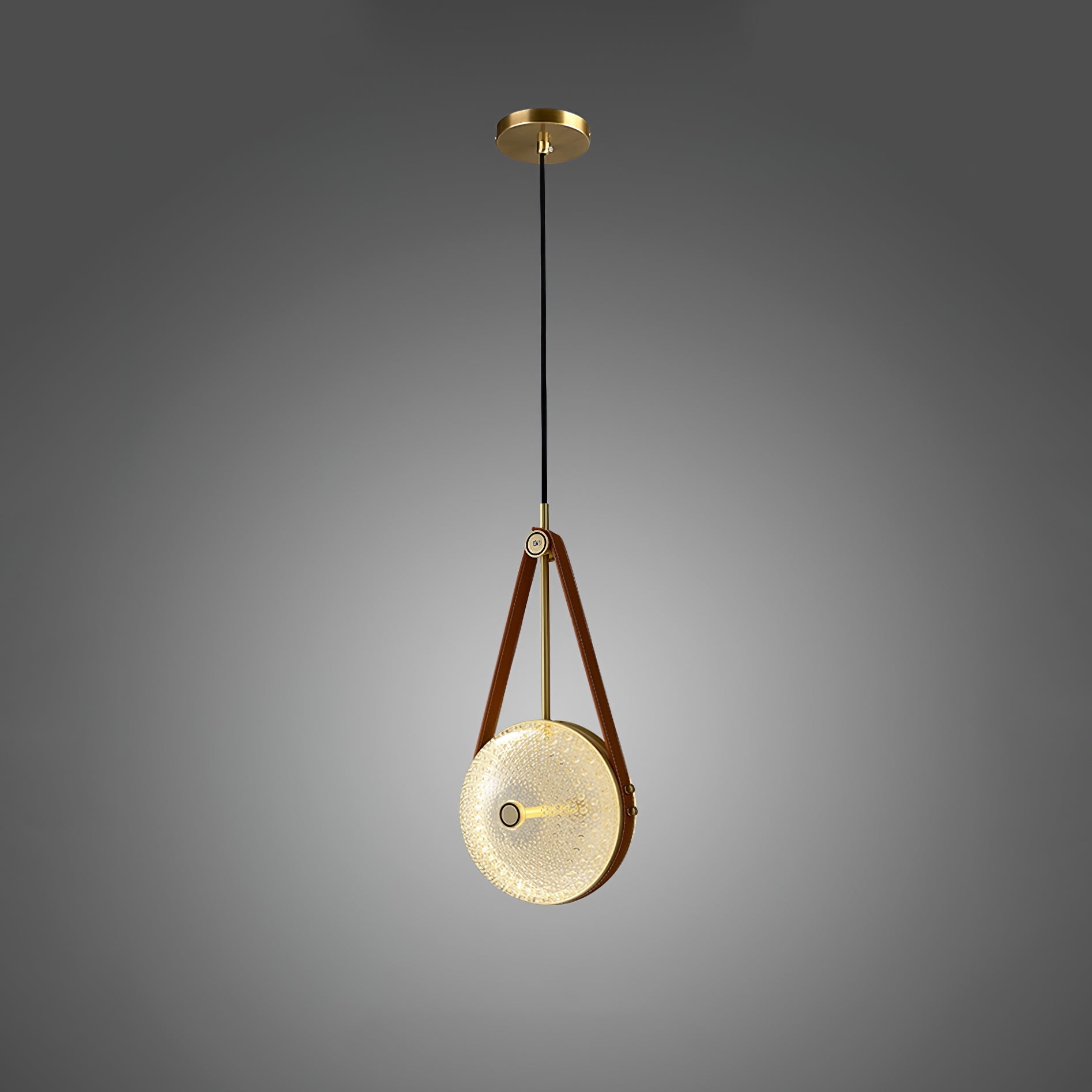 WINTHORPE TIMEPIECE HANGING LANTERN