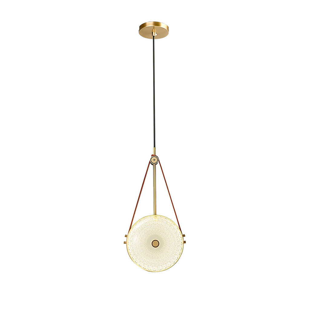 WINTHORPE TIMEPIECE HANGING LANTERN