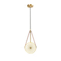 WINTHORPE TIMEPIECE HANGING LANTERN