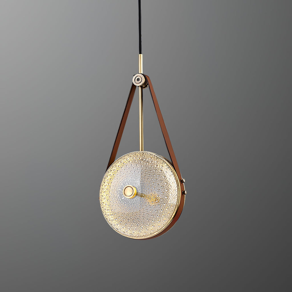 WINTHORPE TIMEPIECE HANGING LANTERN