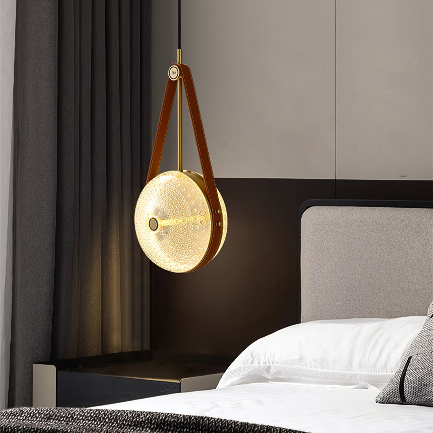 WINTHORPE TIMEPIECE HANGING LANTERN