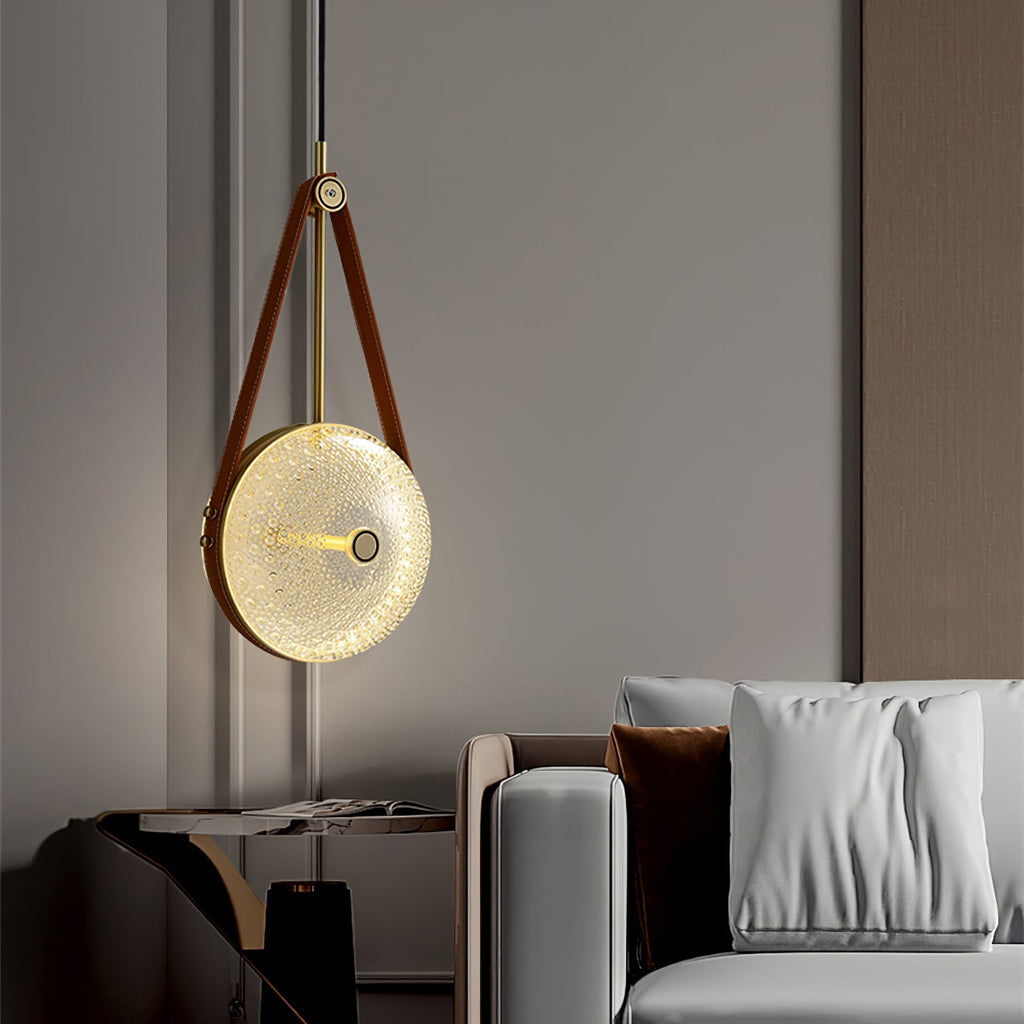 WINTHORPE TIMEPIECE HANGING LANTERN