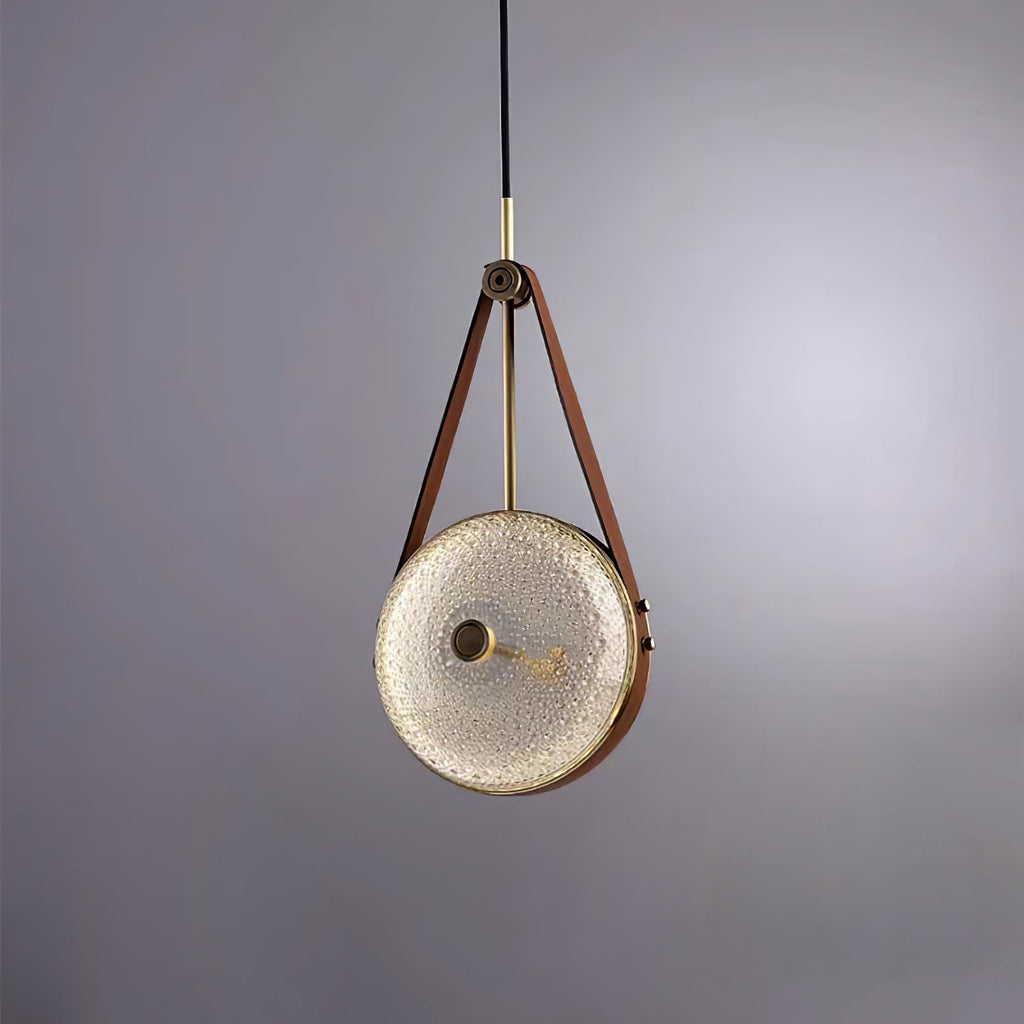 WINTHORPE TIMEPIECE HANGING LANTERN