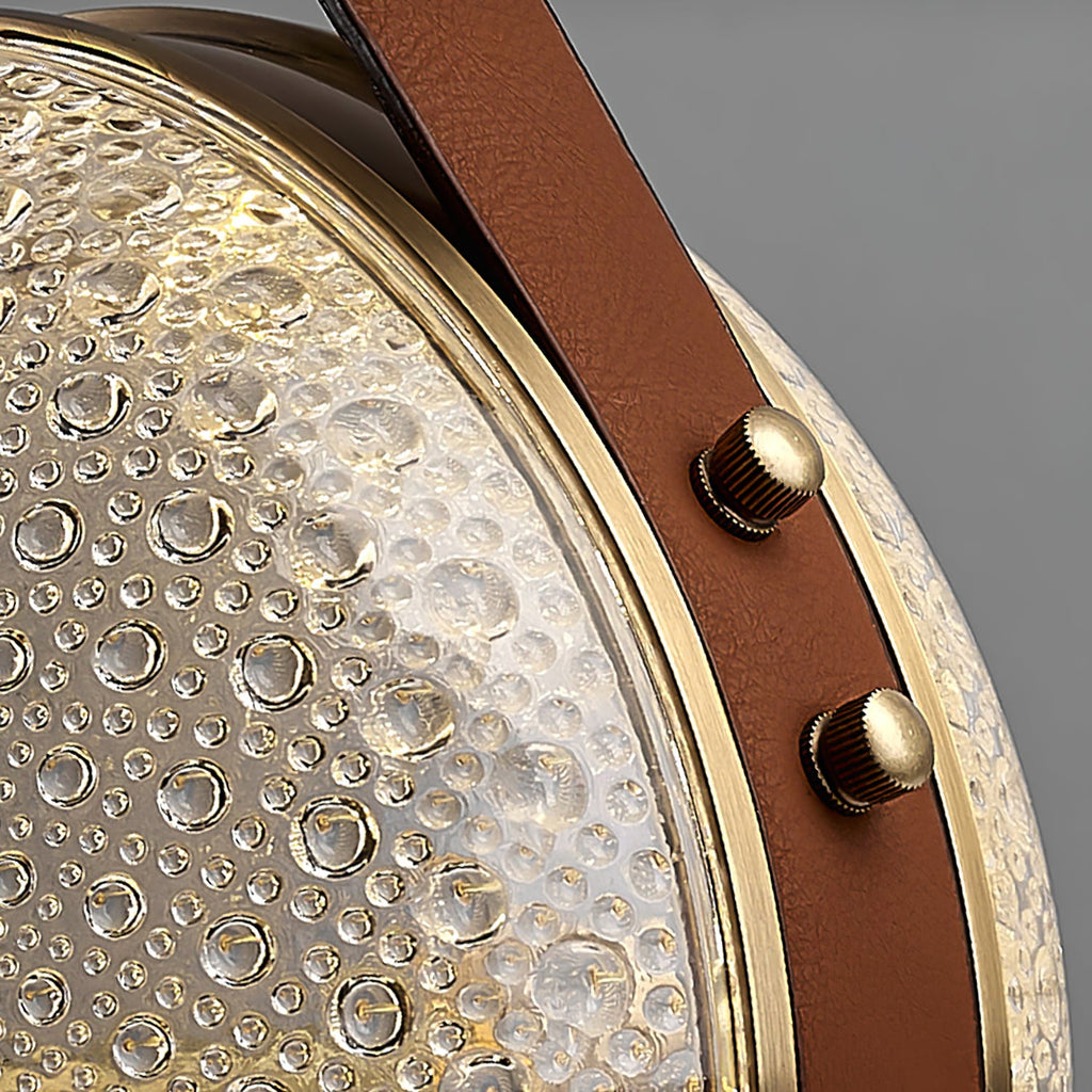 WINTHORPE TIMEPIECE HANGING LANTERN
