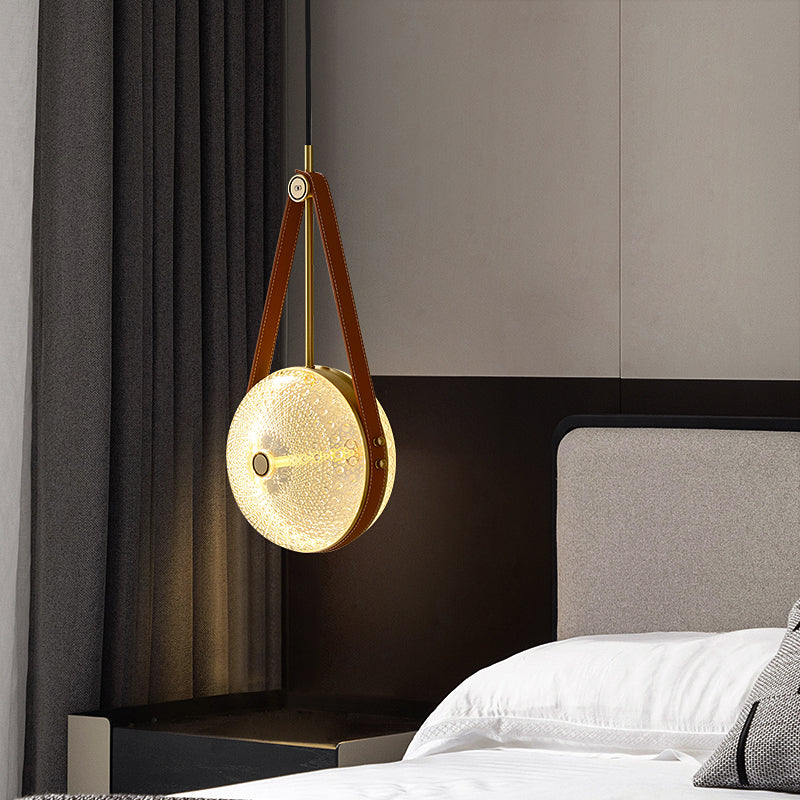 WINTHORPE TIMEPIECE HANGING LANTERN