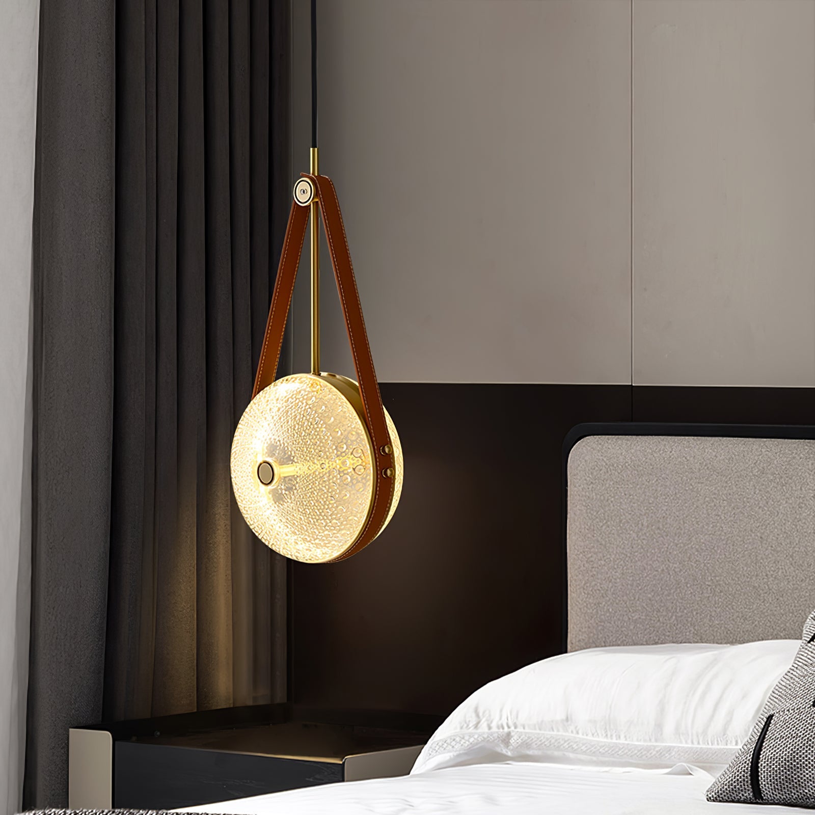 WINTHORPE TIMEPIECE HANGING LANTERN