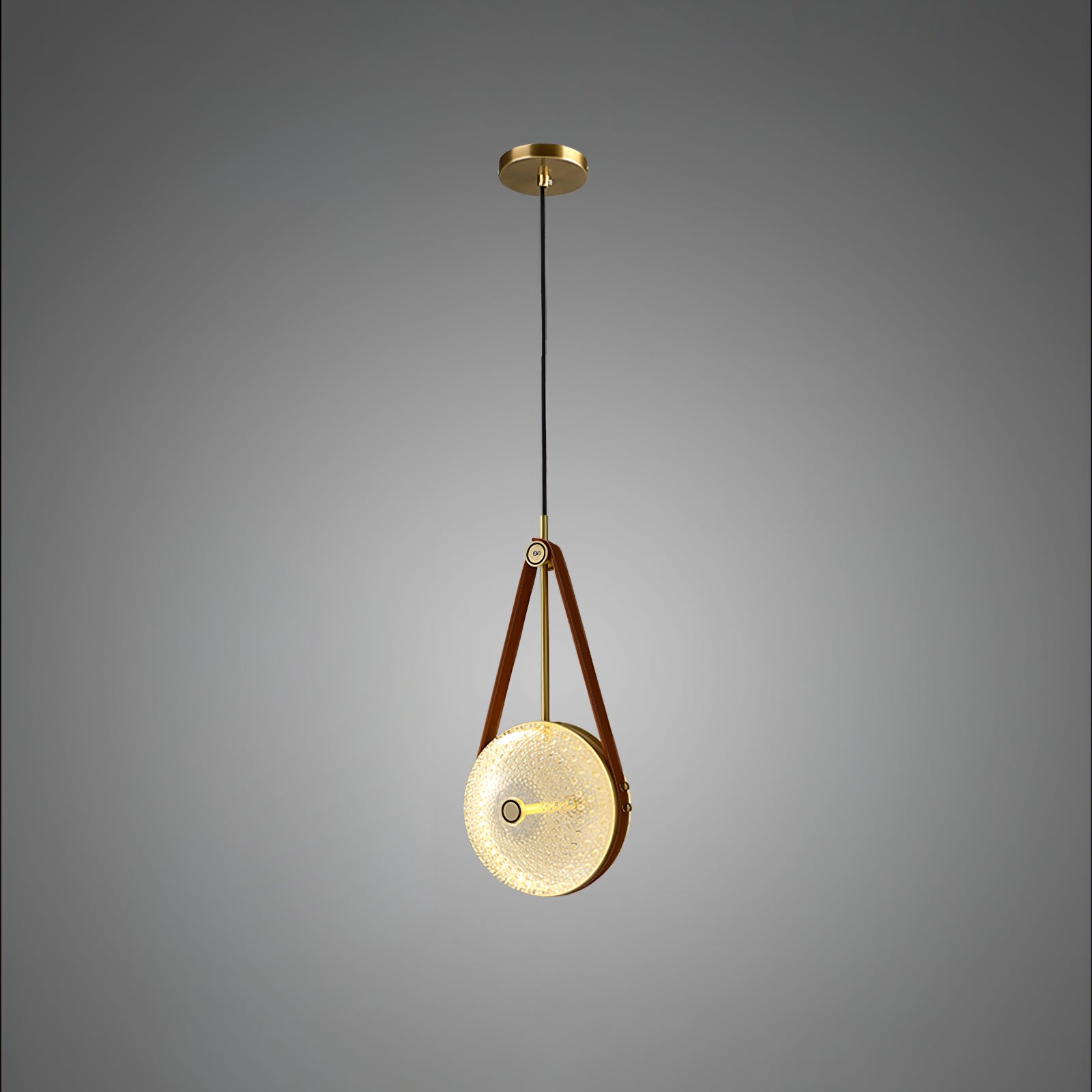 WINTHORPE TIMEPIECE HANGING LANTERN
