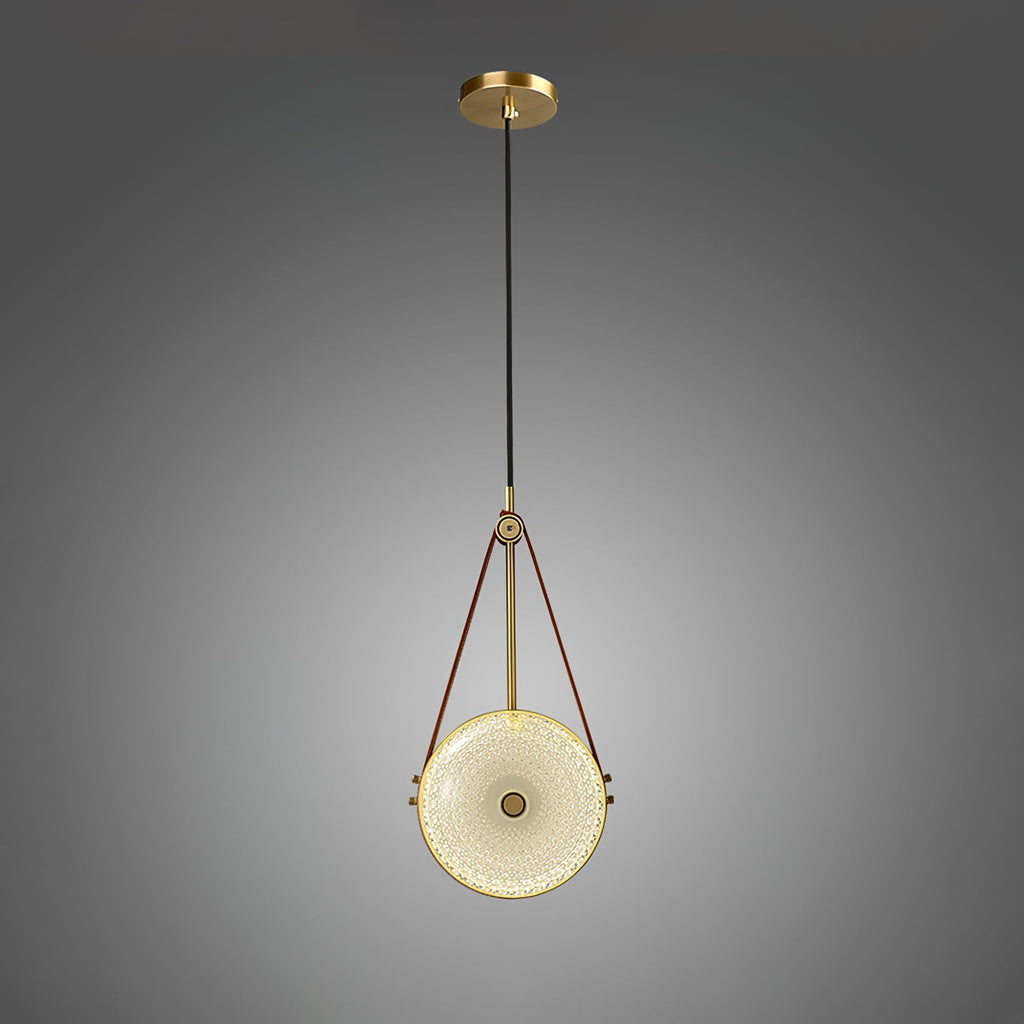 WINTHORPE TIMEPIECE HANGING LANTERN