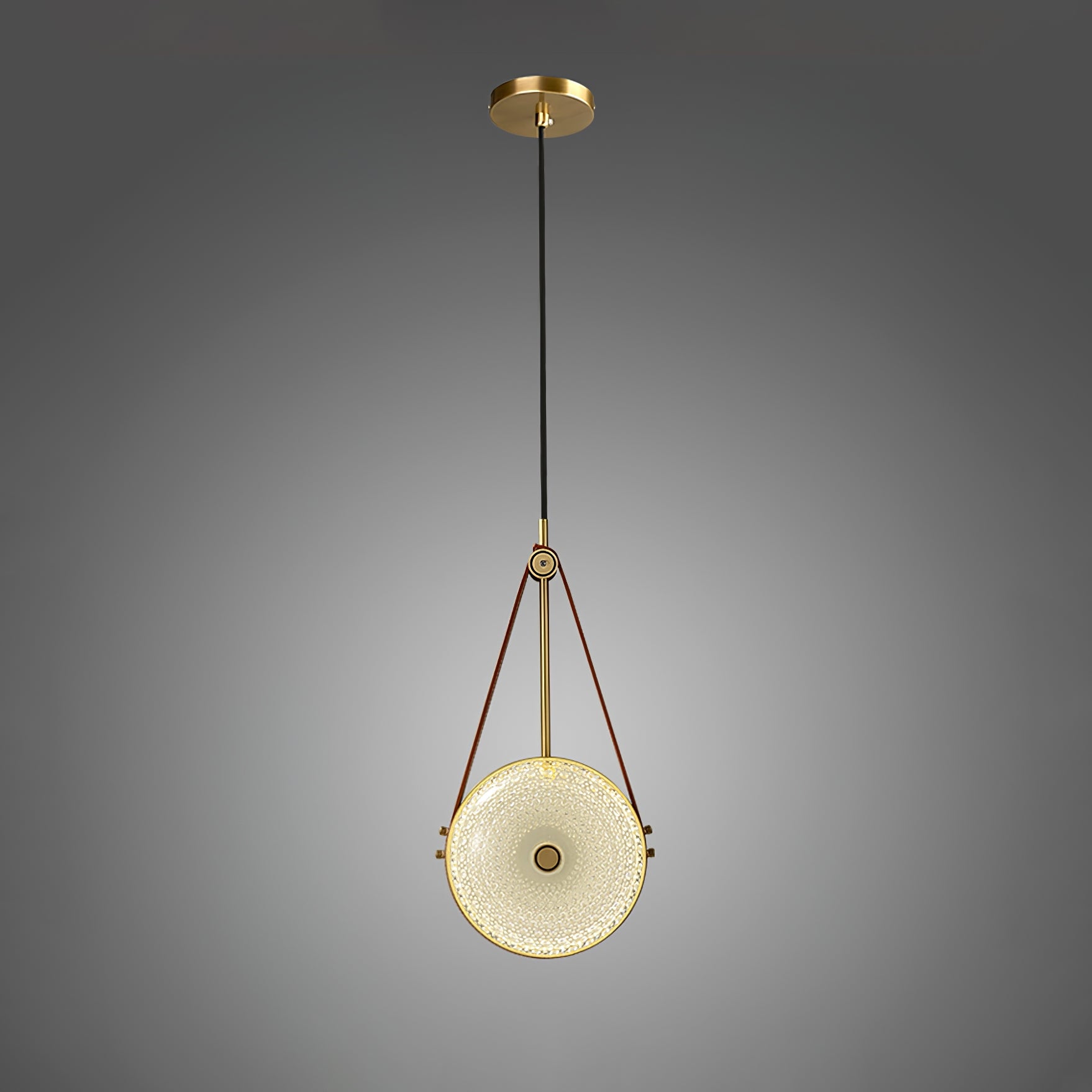 WINTHORPE TIMEPIECE HANGING LANTERN