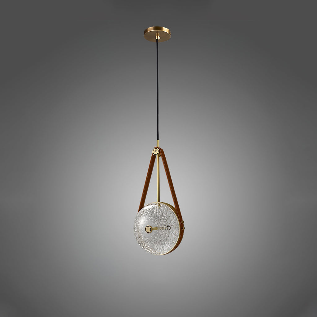 WINTHORPE TIMEPIECE HANGING LANTERN