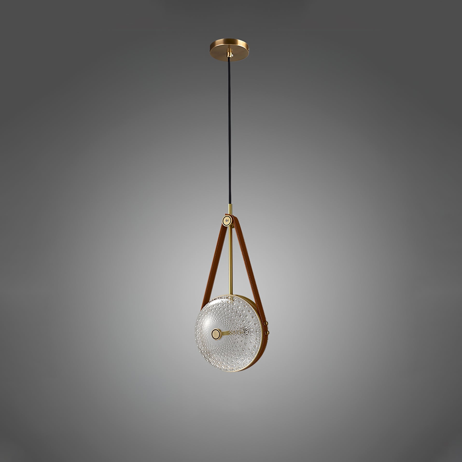 WINTHORPE TIMEPIECE HANGING LANTERN
