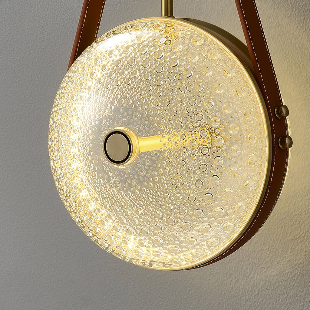 WINTHORPE TIMEPIECE HANGING LANTERN