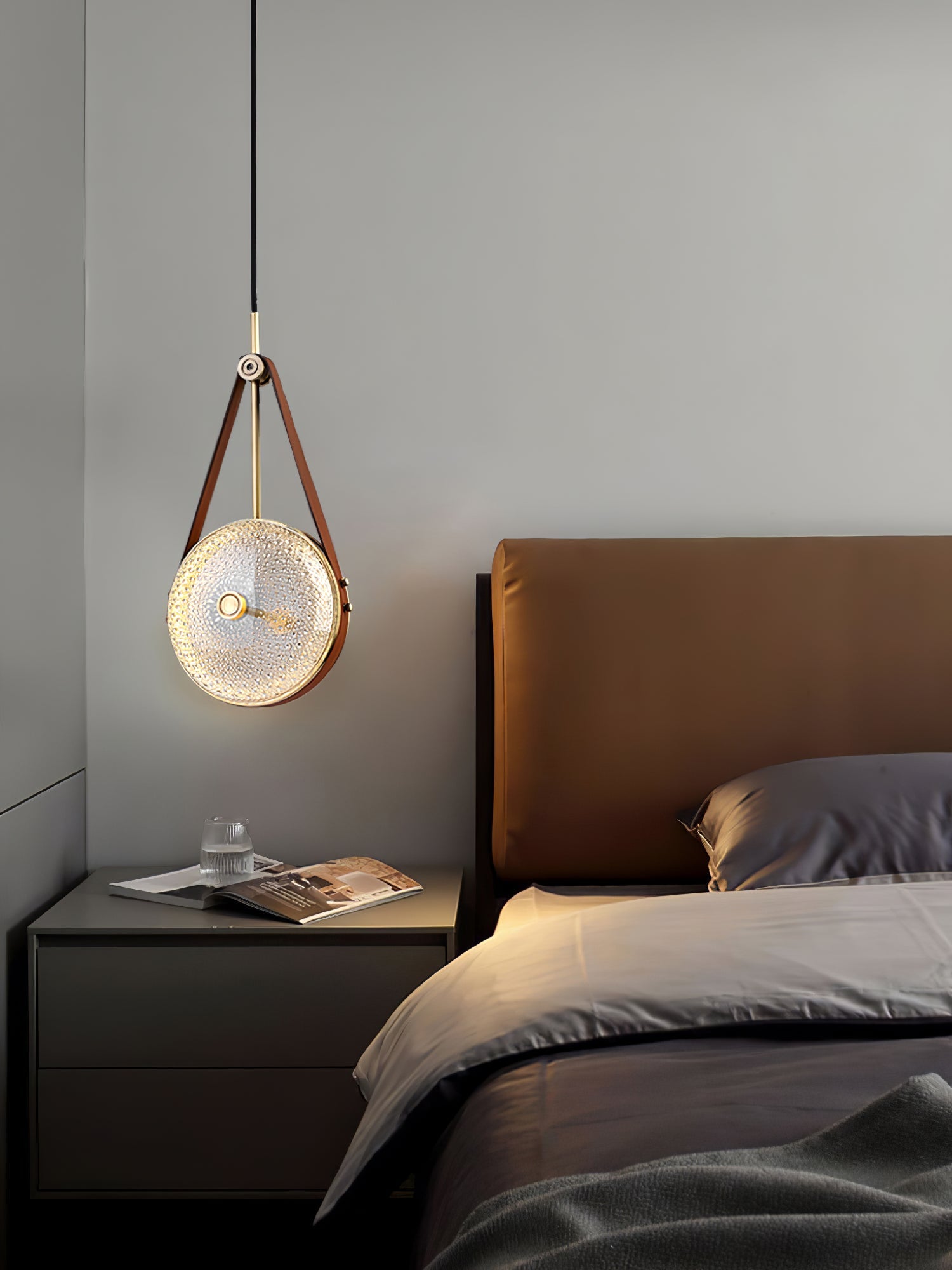 WINTHORPE TIMEPIECE HANGING LANTERN