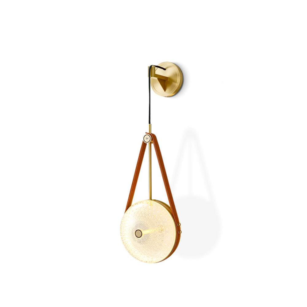 WINTHROP TIMEKEEPER WALL SCONCE