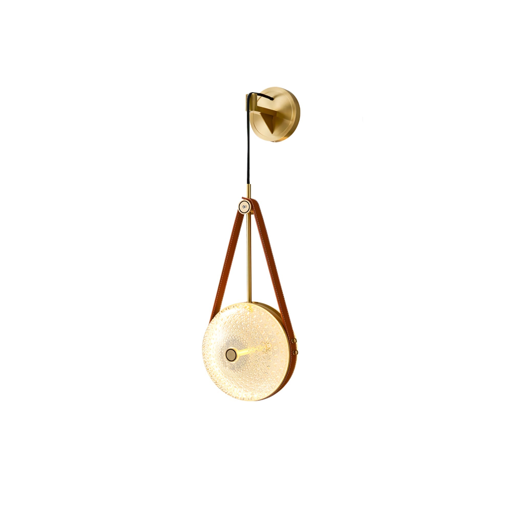 WINTHROP TIMEKEEPER WALL SCONCE