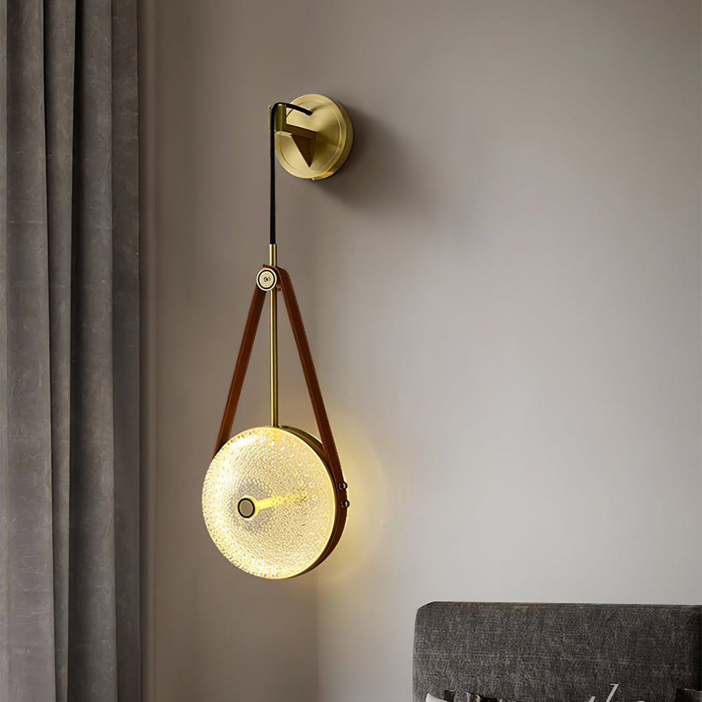 WINTHROP TIMEKEEPER WALL SCONCE
