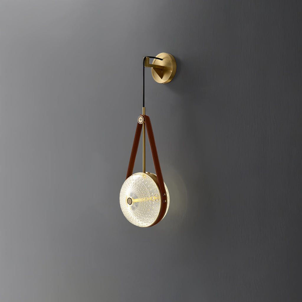 WINTHROP TIMEKEEPER WALL SCONCE