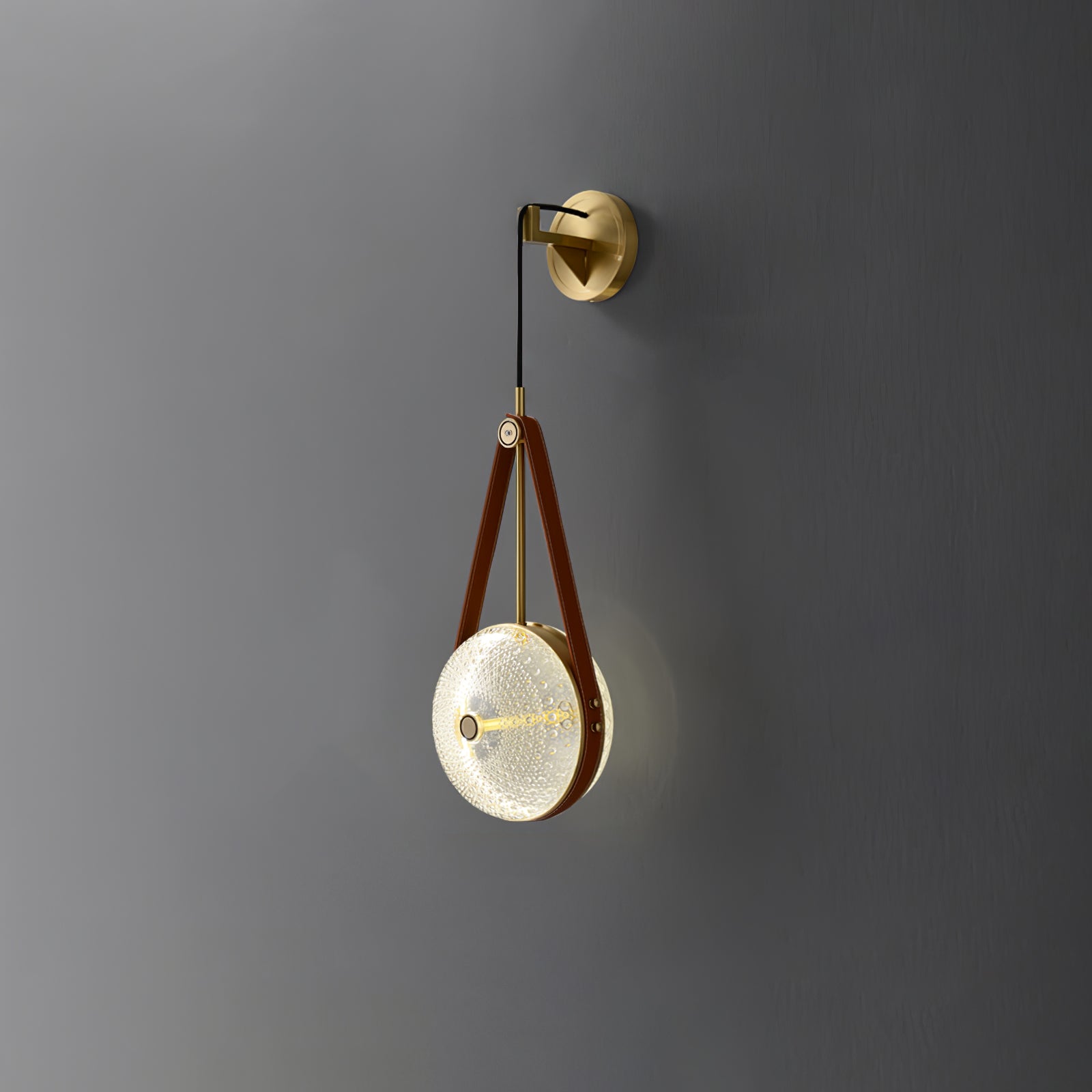 WINTHROP TIMEKEEPER WALL SCONCE