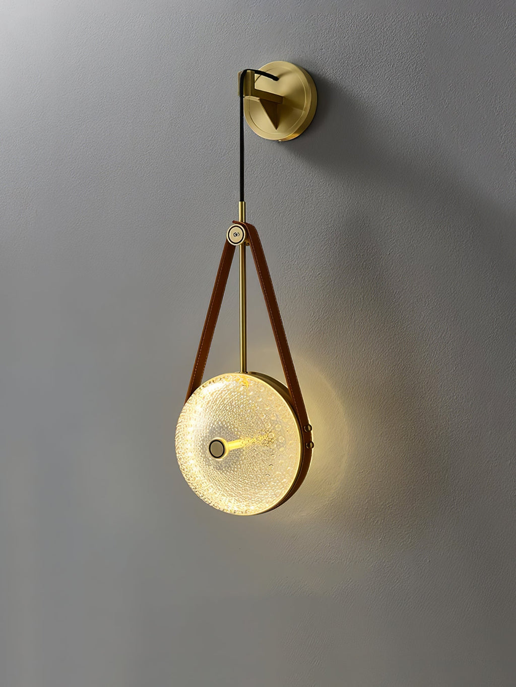 WINTHROP TIMEKEEPER WALL SCONCE