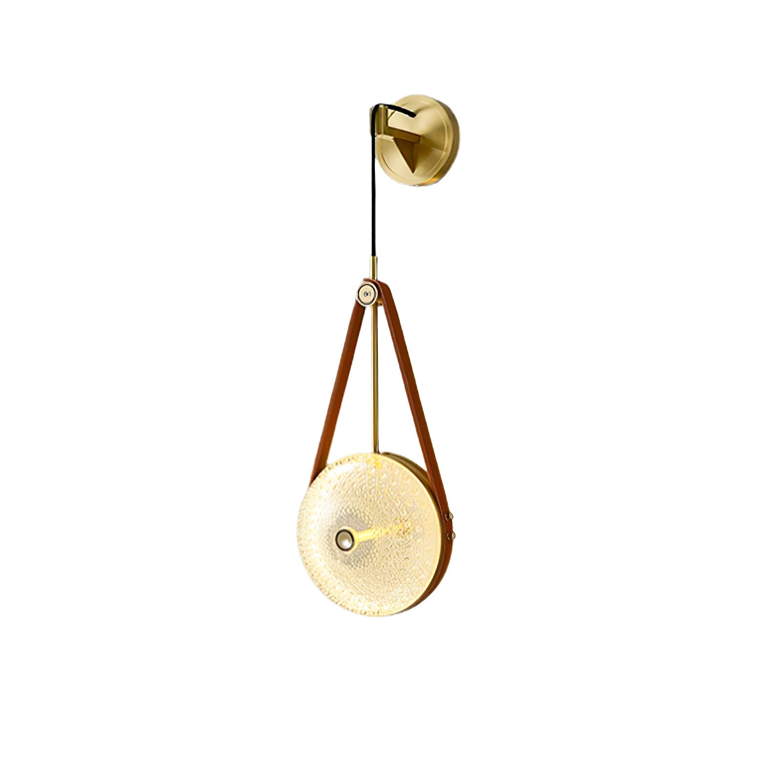 WINTHROP TIMEKEEPER WALL SCONCE