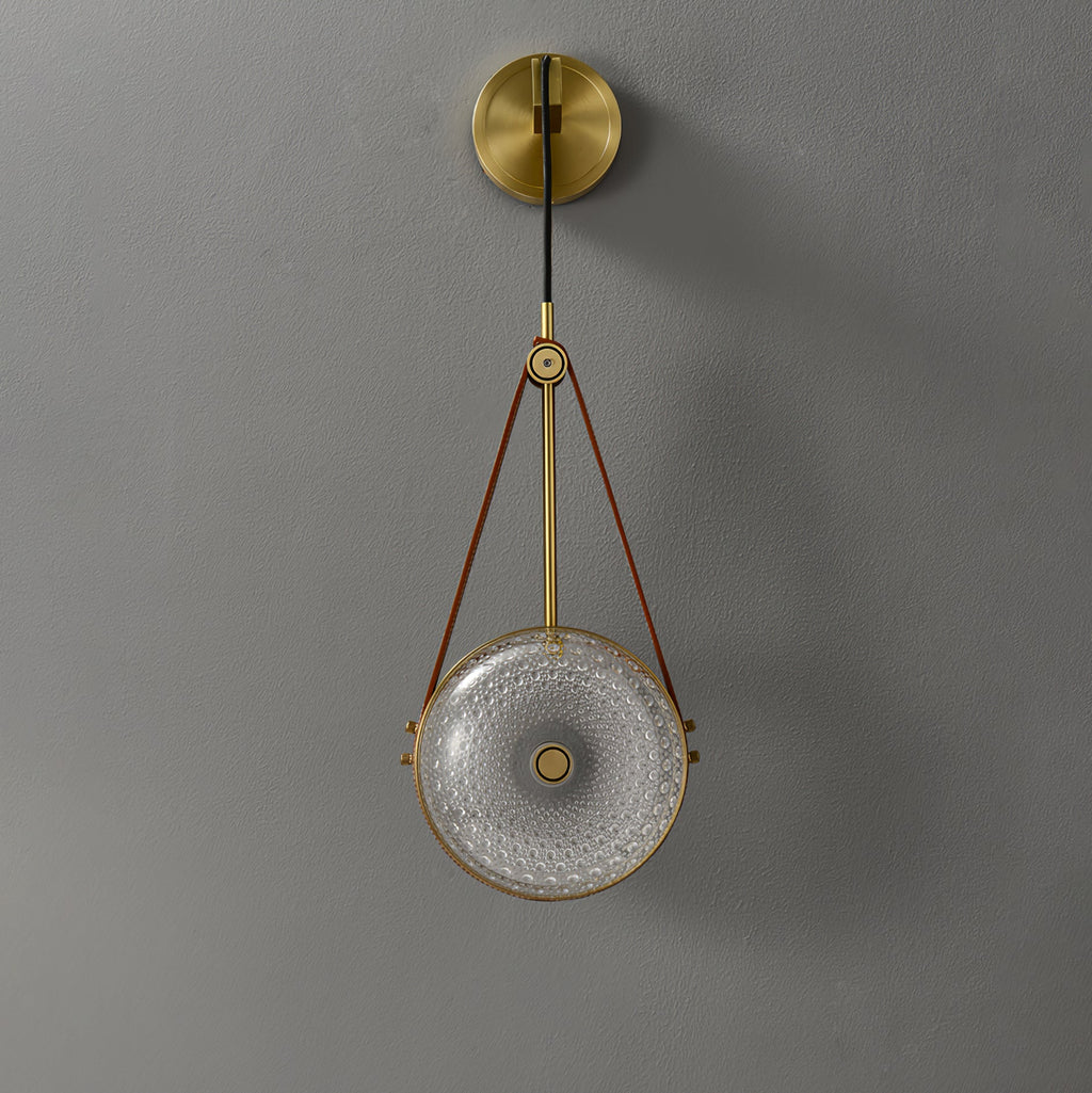 WINTHROP TIMEKEEPER WALL SCONCE