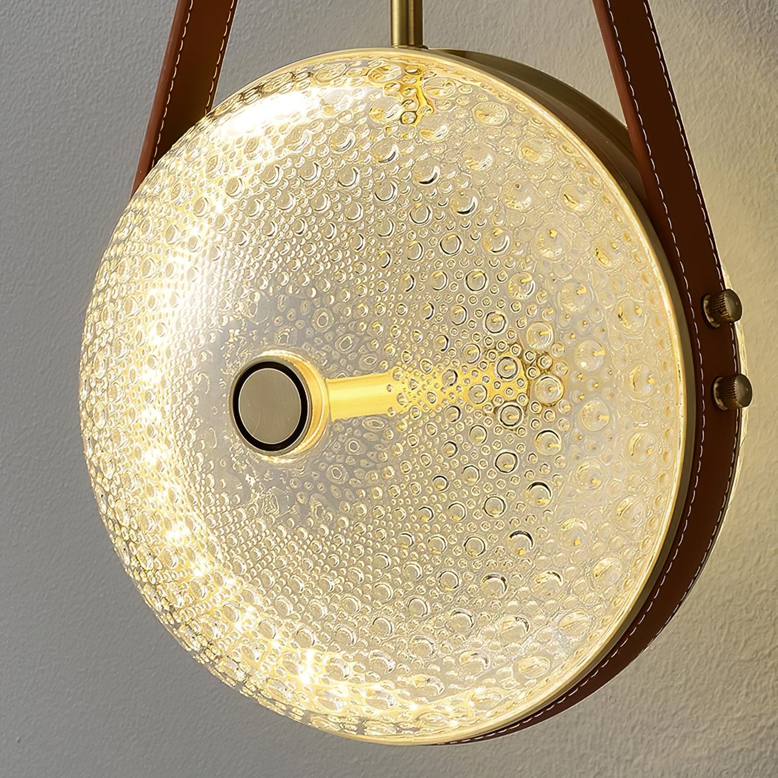 WINTHROP TIMEKEEPER WALL SCONCE