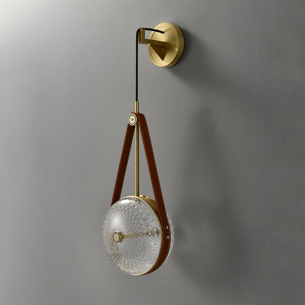 WINTHROP TIMEKEEPER WALL SCONCE