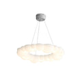 THISTLE CLOUD ORB LUMINAIRE