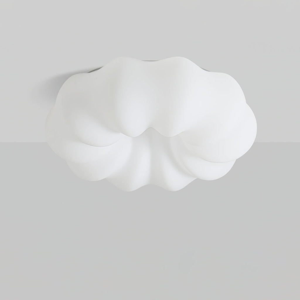 WHITBY CLOUD SCULPTED CEILING LANTERN