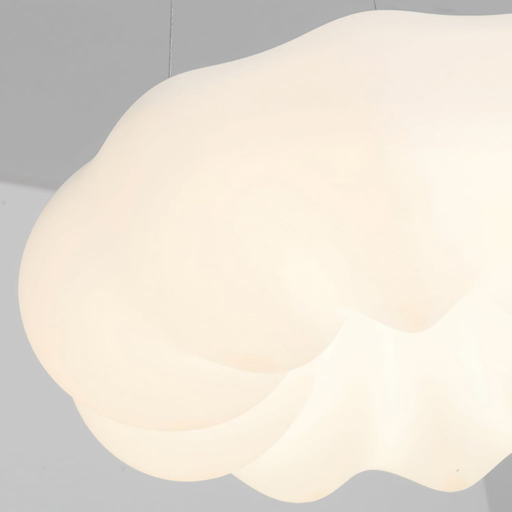 WHITBY CLOUD SCULPTED CEILING LANTERN