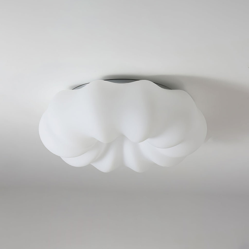 WHITBY CLOUD SCULPTED CEILING LANTERN
