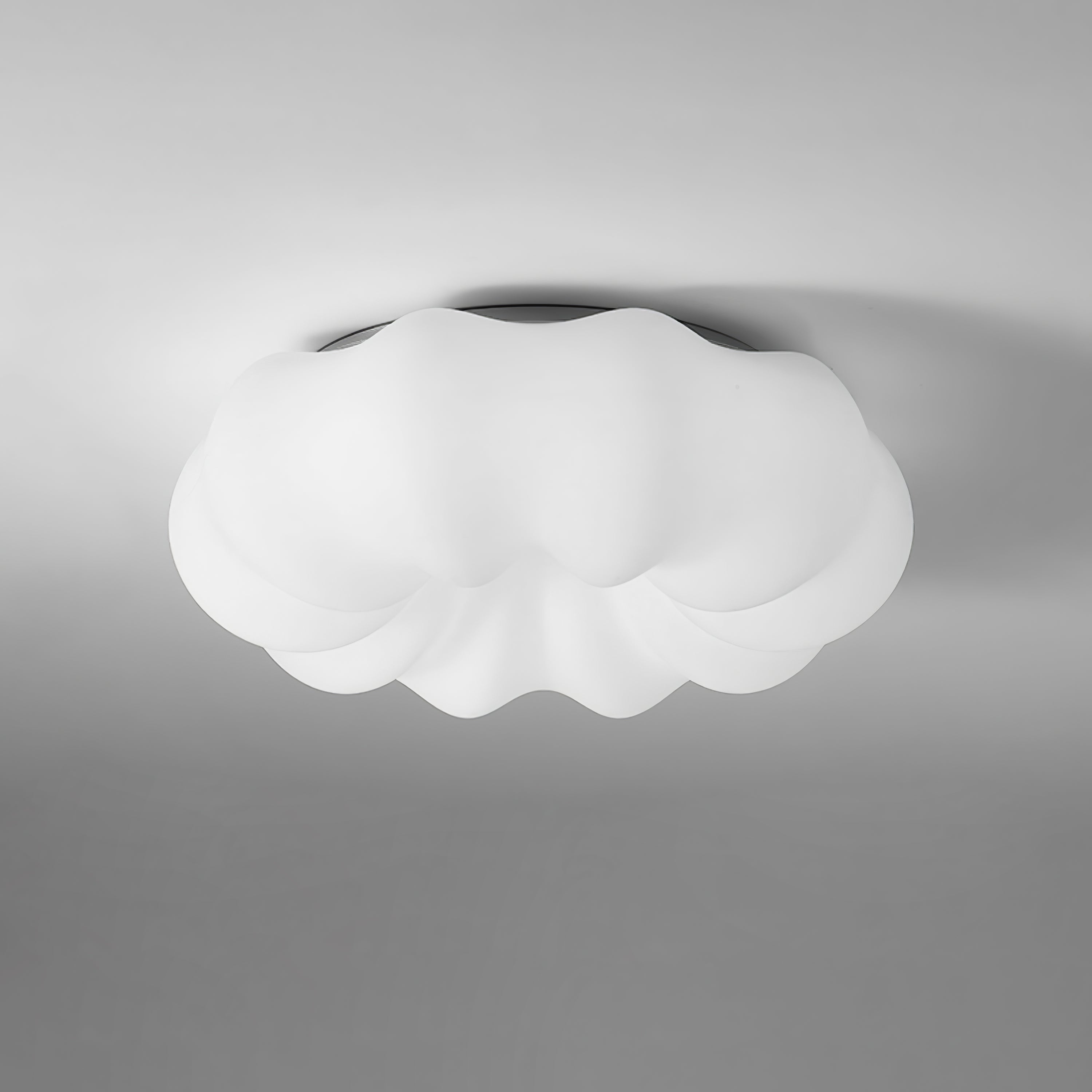 WHITBY CLOUD SCULPTED CEILING LANTERN