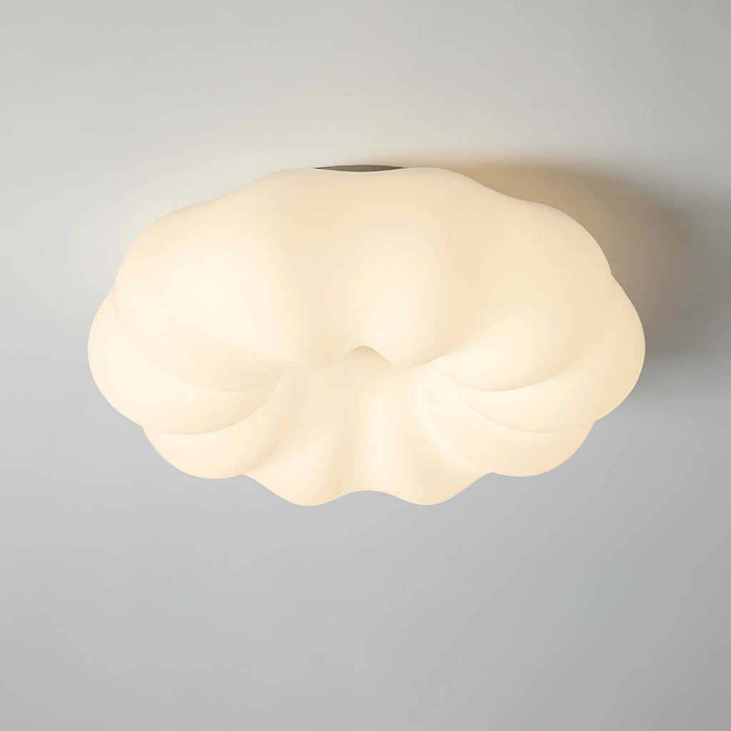 WHITBY CLOUD SCULPTED CEILING LANTERN