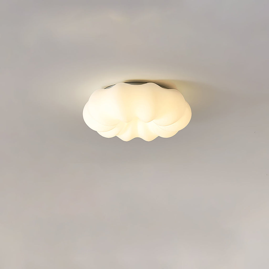 WHITBY CLOUD SCULPTED CEILING LANTERN